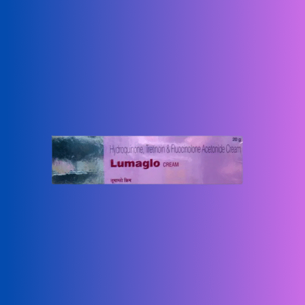 LUMAGLO CREAM 20GM