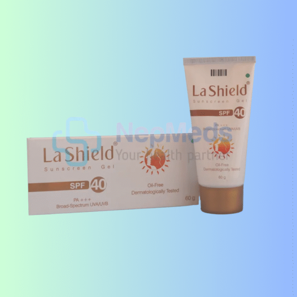 La Shield SPF 40 Gel