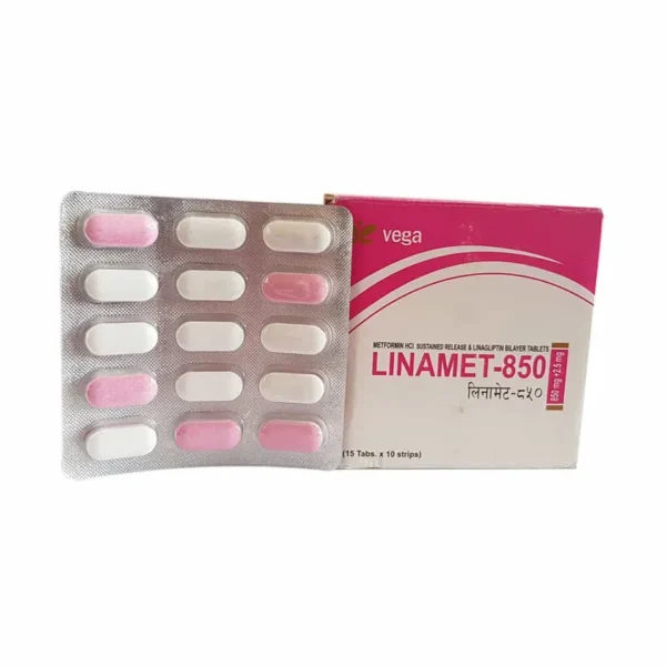 Linamet 850mg