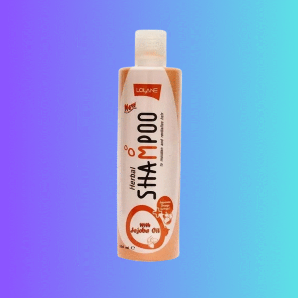 Lolane Herbal Shampoo Jojoba + Japanese Orange Extract 350ml