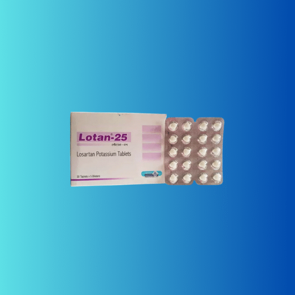 Lotan 25mg