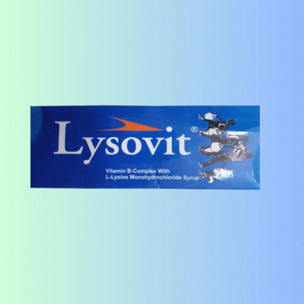 LYSOVIT-100ML