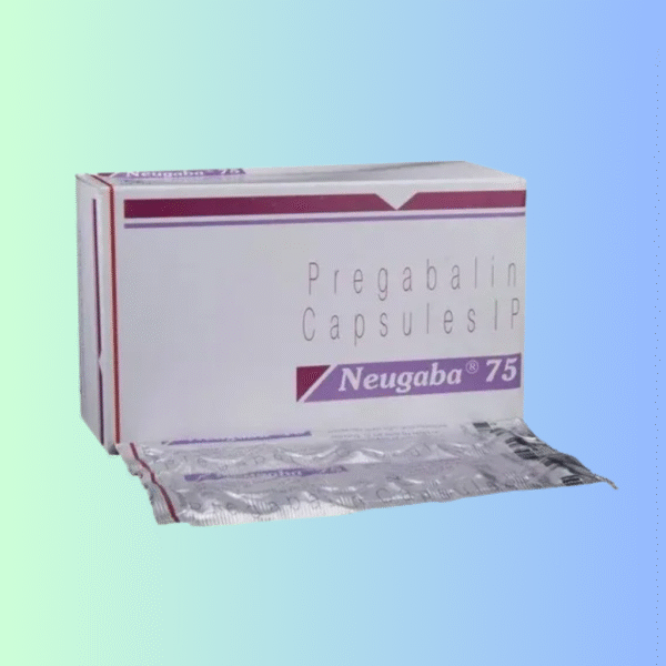Neugaba 75mg