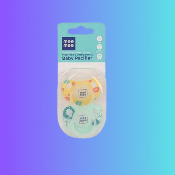 MEE MEE BABY PACIFIER