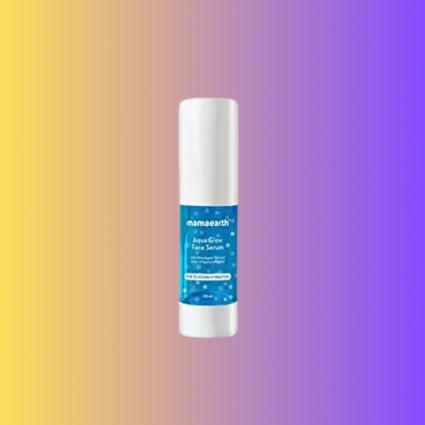 Mamaearth Aqua Glow Face Serum-30ml