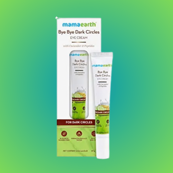 Mamaearth Bye Bye Dark Circle-20ml