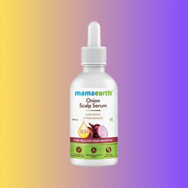 Mamaearth Onion Scalp Serum-50ml