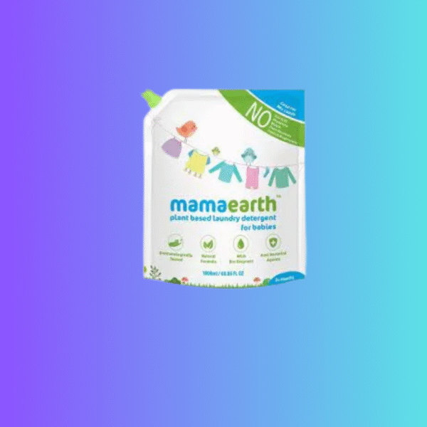 Mamaearth Plant Based Laundry Detergent-1.8L