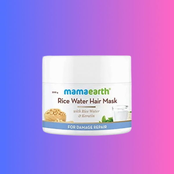 Mamaearth Rice Water Hair Mask-200g