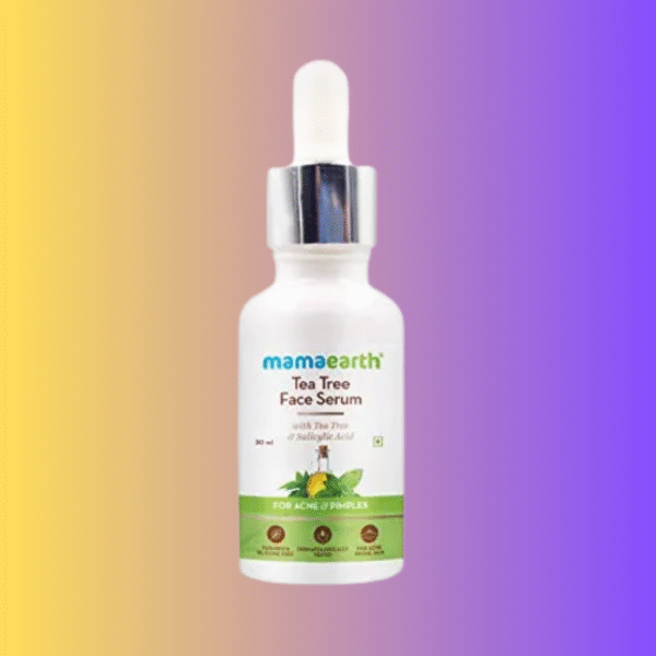 Mamaearth Tea Tree Face Serum-30ml