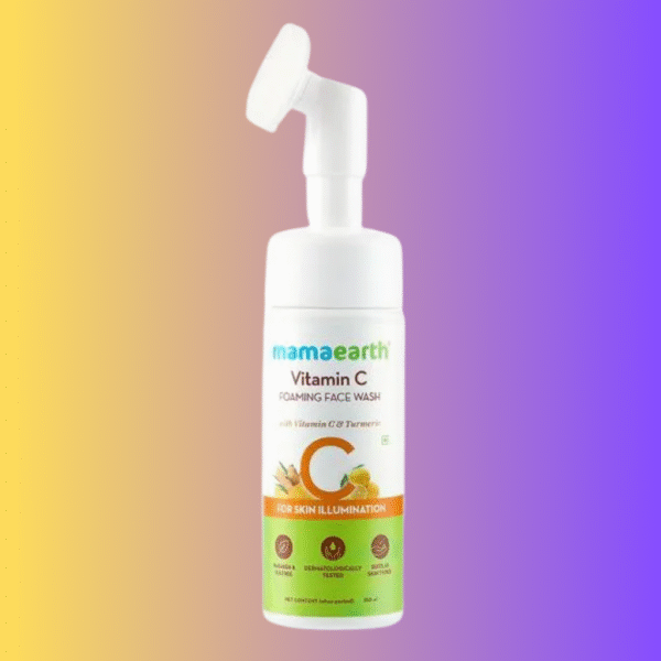 Mamaearth Vitamin C Foaming Face Wash-100ml