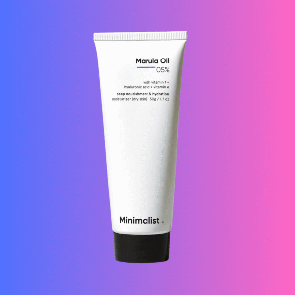 Marula Oil 5% Face Moisturizer