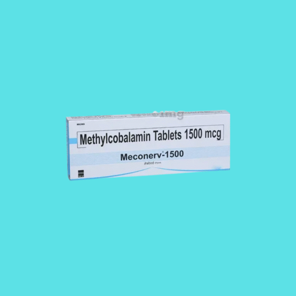 Meconerv 1500mcg