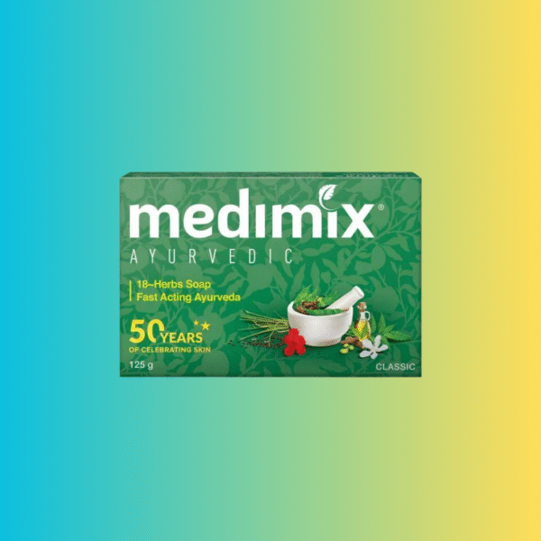 Medimix Glycerine Soap 125gmcc