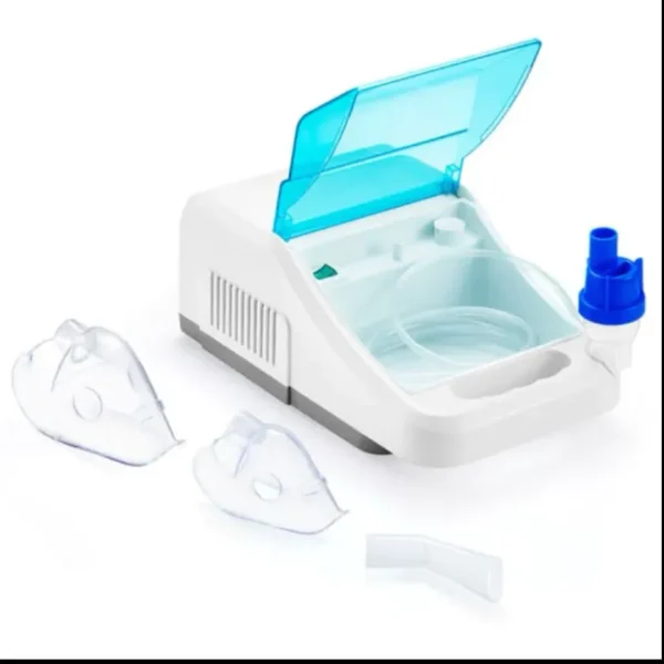 Meditech Branded Compressor Nebulizer Machine - Image 3