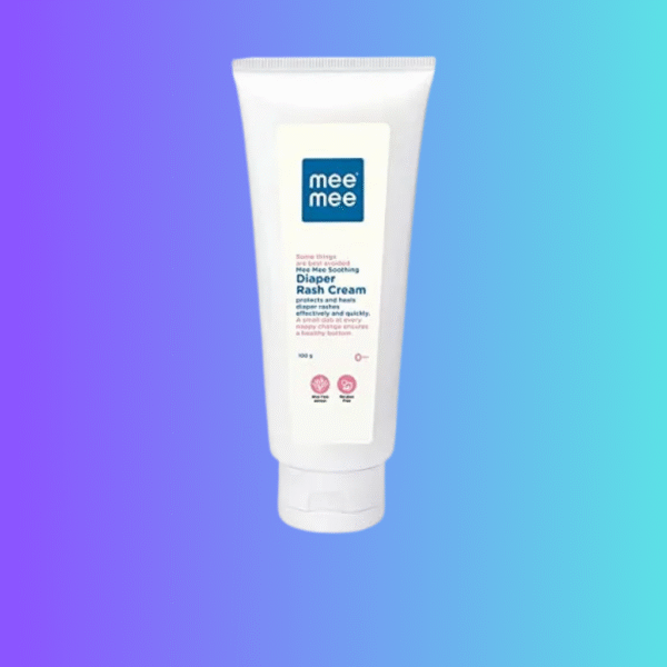 Mee Mee Diaper Rash Cream- 100g