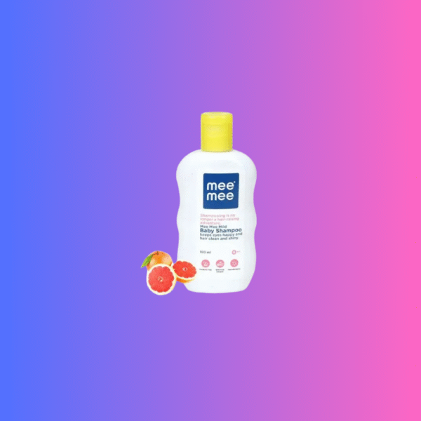 Mee Mee Mild Baby Shampoo 100ml