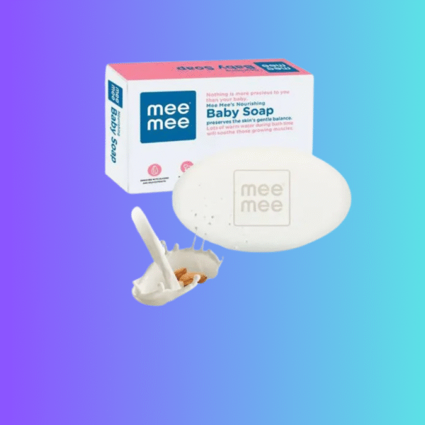 Mee Mee Nourshing Baby Soap 75gm [mm-1200]