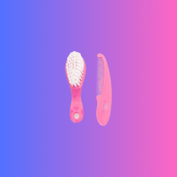 Mee Mee Soft Comb Brush Set MM-3890C