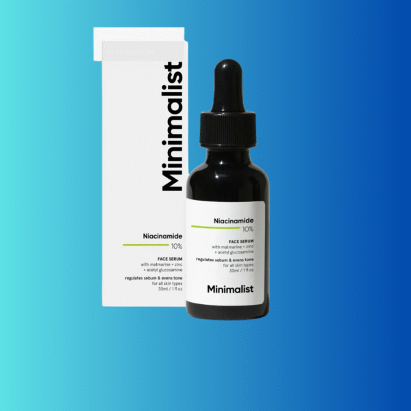 Minimalist 10% Niacinamide Face Serum | 30 ml