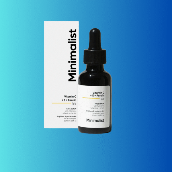 Minimalist 16% Vitamin C Face Serum (Advanced) | 20ml