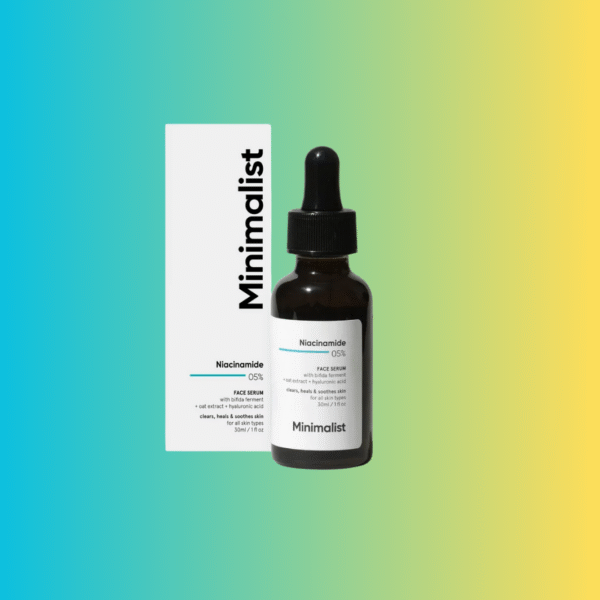 Minimalist 5% Niacinamide Face Serum | 30ml