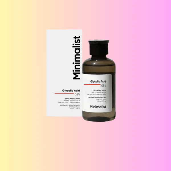 Minimalist 10% AHA BHA Exfoliating Serum | 30 ml Minimalist (SKU-72-12210)