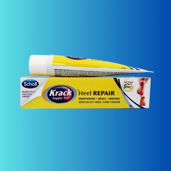 Krack Heel Repair Cream 25g