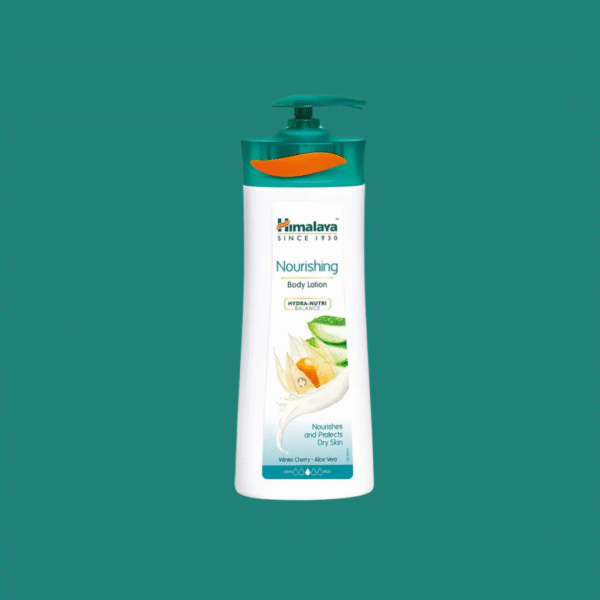 Himalaya Nourishing Body Lotion 400ml