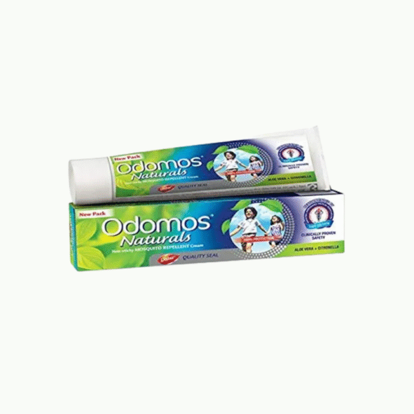 Odomos Naturals Cream 100gm