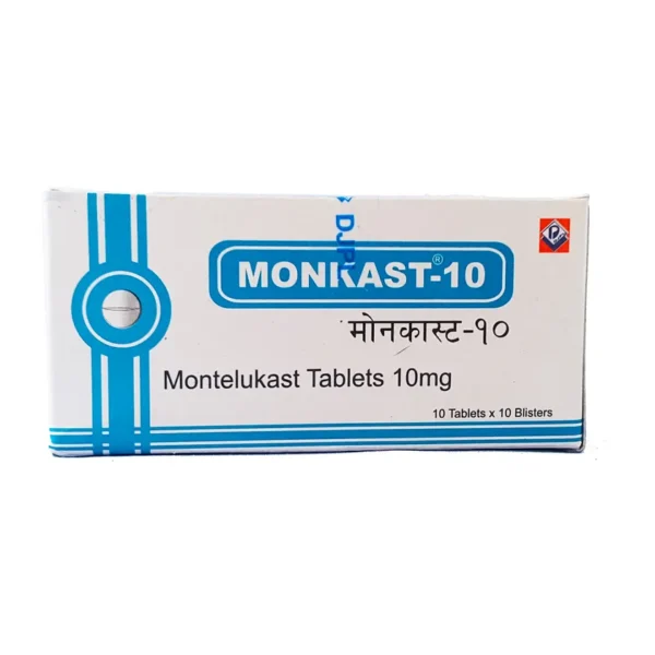 Monkast 10mg - Image 2