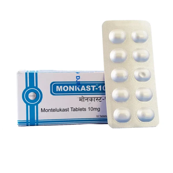 Monkast 10mg