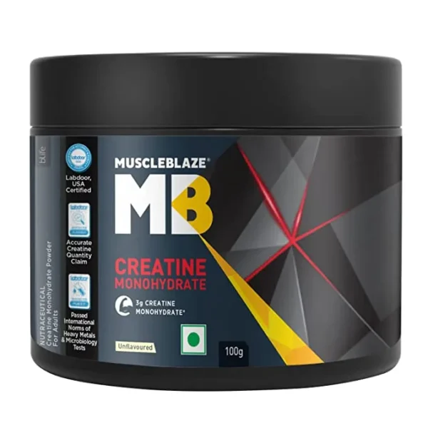 MuscleBlaze