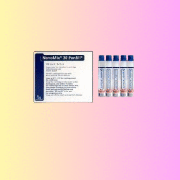 NOVOMIX-30 PENFIL (100IU/ML)