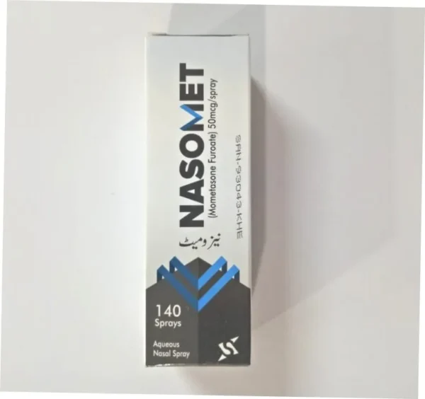 Nasomet Nasal Spray