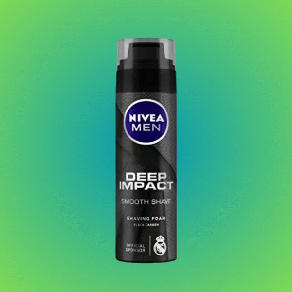 Nivea Deep Impact Shaving Foam Deep-200ml