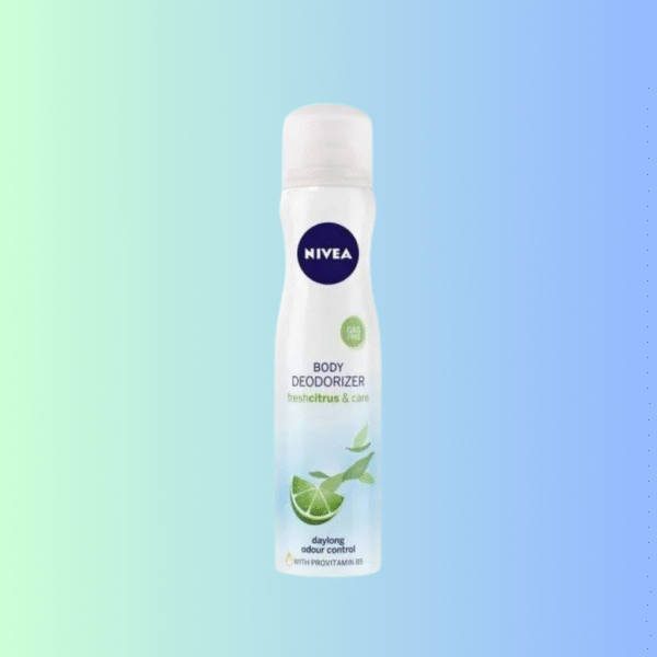 Nivea Deo Spray Fresh Citrus Care-120ml