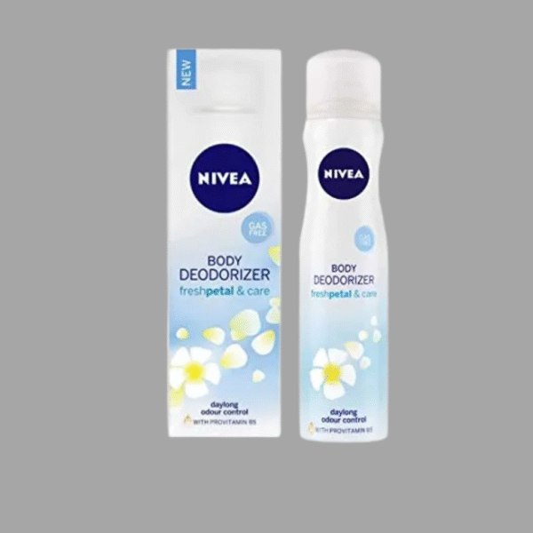 Nivea Deo Spray Fresh Petal Care-120ml