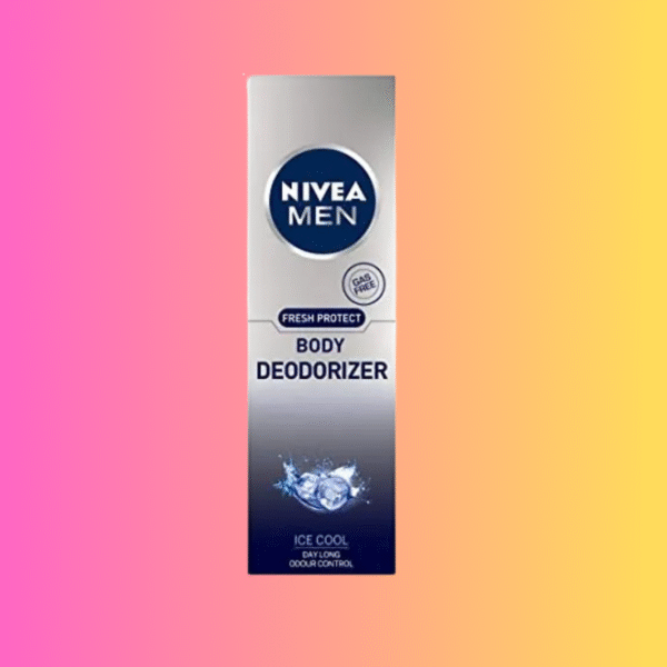 Nivea Deo Spray Ice Cool-120ml