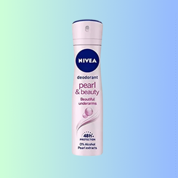 Nivea Deo Spray Pearl & Beauty-150ml