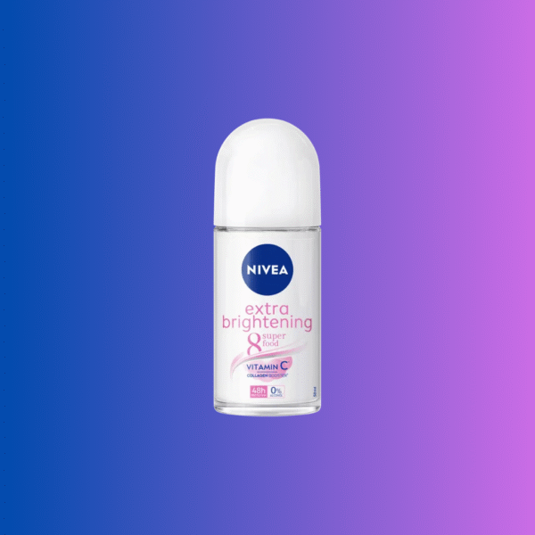 Nivea Extra Whitening Deo Roll-On-50ml