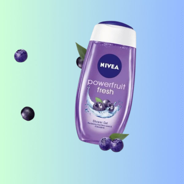 Nivea Fresh Powerfruit Shower Gel-250ml