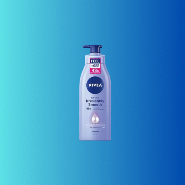 Nivea Irresistibly Smooth Body Lotion 400 ml