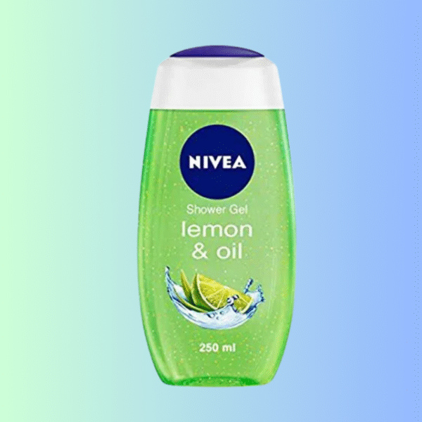 Nivea Lemon & Oil Shower Gel-250ml