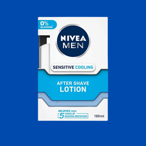 Nivea Men Sensitive Cool After Shave Lotion-100ml