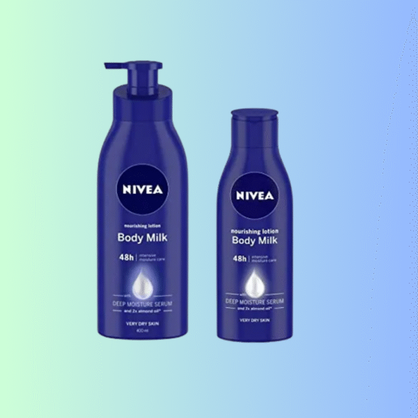 Nivea Milk Lotion-400ml