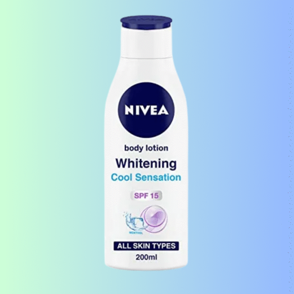 Nivea Whitening Cool Sensation Body Lotion-200ml