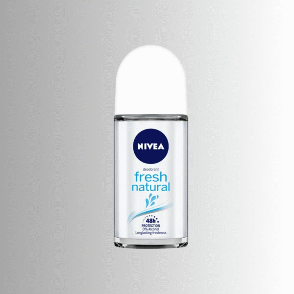 Nivea Whitening Deo Roll On(Natural Glow)-50ml