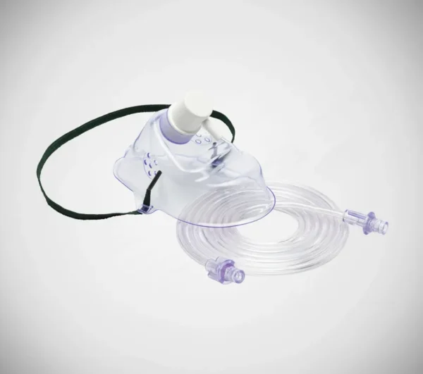 OXYGEN FLEXI MASK