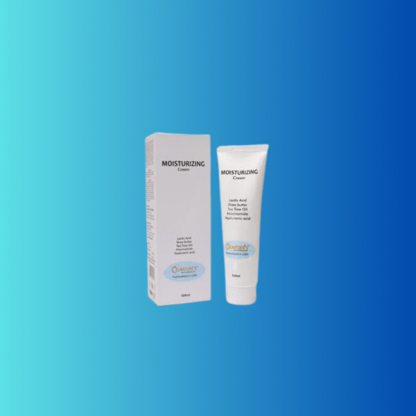 ZOlnatures Daily Moisturizing Cream 100ml